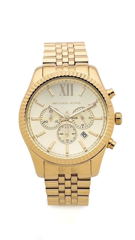 michael kors oversize men'